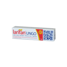 LARIFANUNGO ziede 0.025% 10g